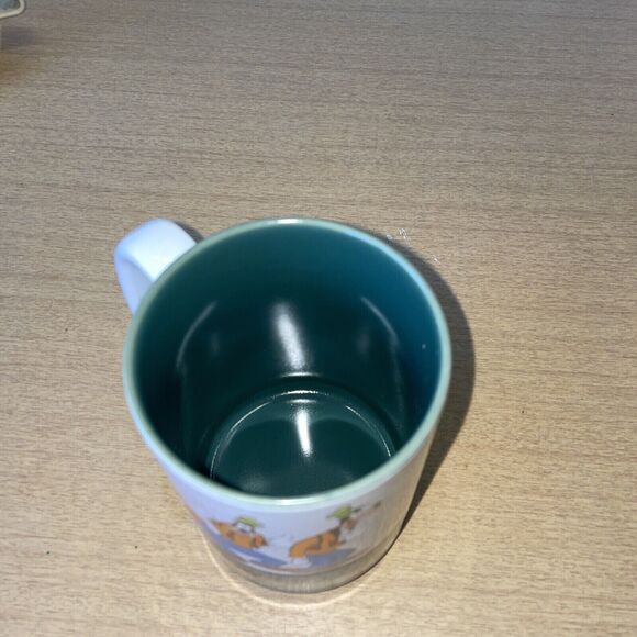 Walt Disney World Goofy Coffee/Tea Mug 14 Oz 5” Tall - Picture 3 of 4